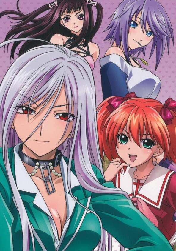 Rosario + Vampire - Season 2 Rosario + Vampire - Season 2