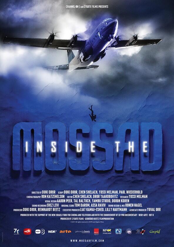 Inside the Mossad - Season 1 Inside the Mossad - Season 1