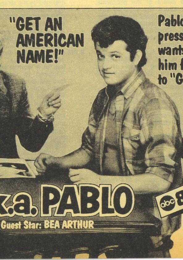 a.k.a. Pablo - Season 1 a.k.a. Pablo - Season 1