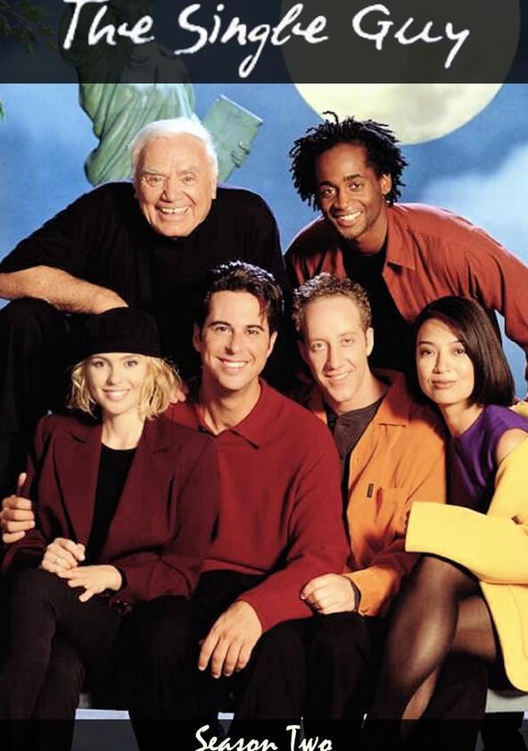 The Single Guy - Season 2 The Single Guy - Season 2