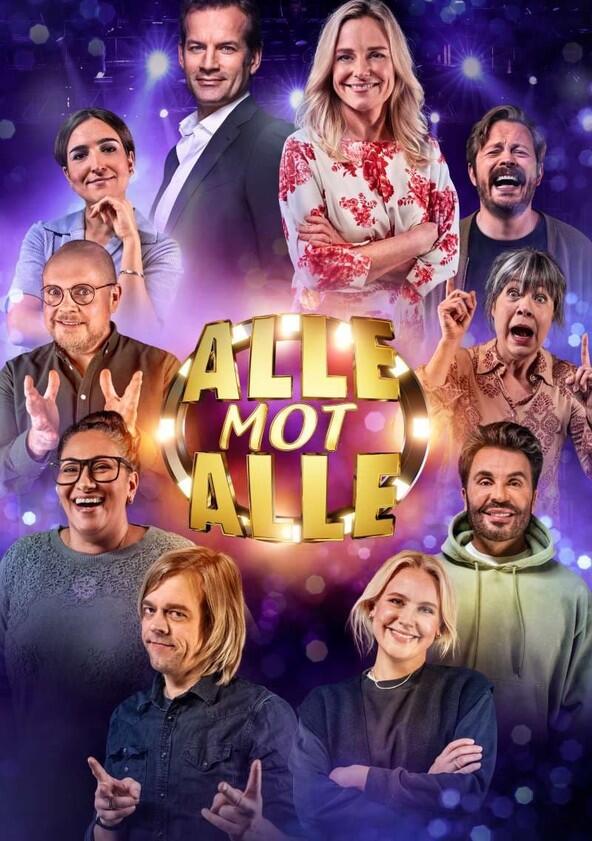 Alle mot alle - Season 4 Alle mot alle - Season 4