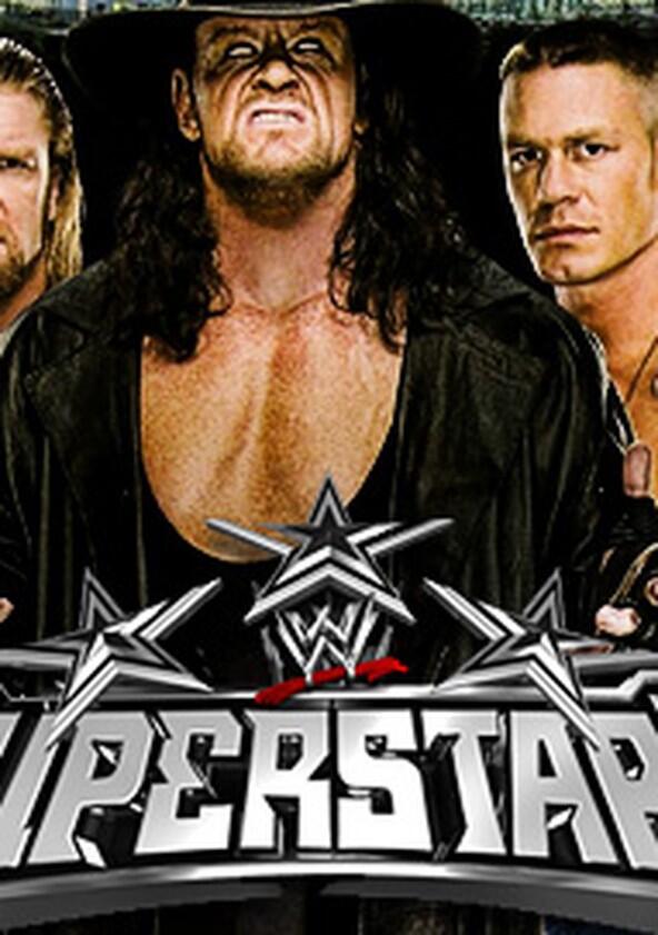 WWE Superstars - Season 1 WWE Superstars - Season 1