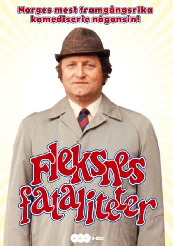 Fleksnes Fataliteter - Season 3 Fleksnes Fataliteter - Season 3