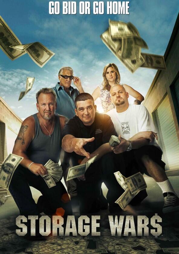 Storage Wars - Season 12