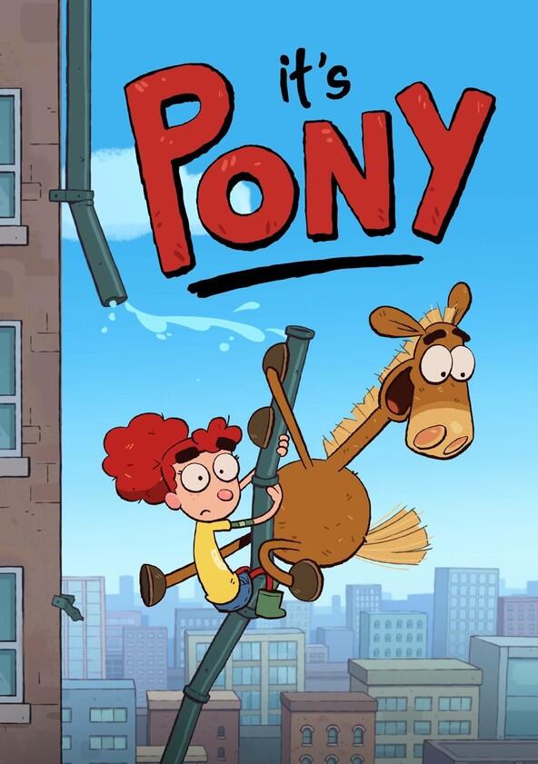 It's Pony - Season 1 It's Pony - Season 1
