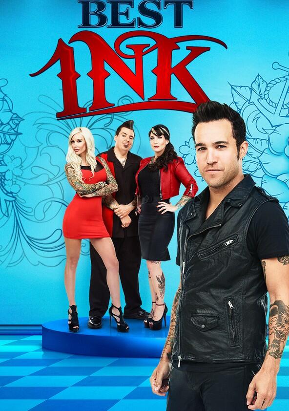 Best Ink - Season 3