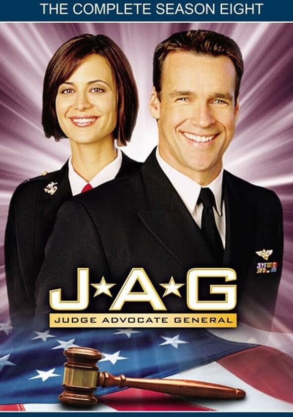 JAG - Season 8 JAG - Season 8