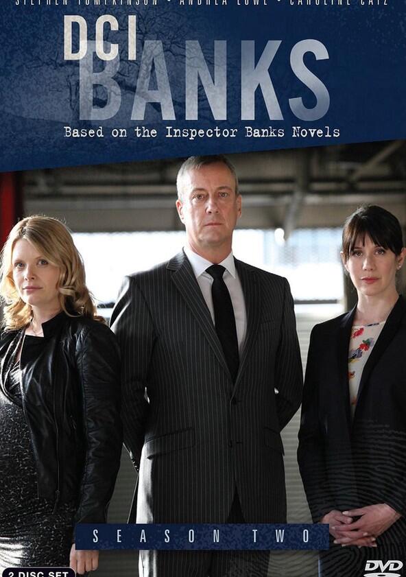 DCI Banks - Season 2 DCI Banks - Season 2