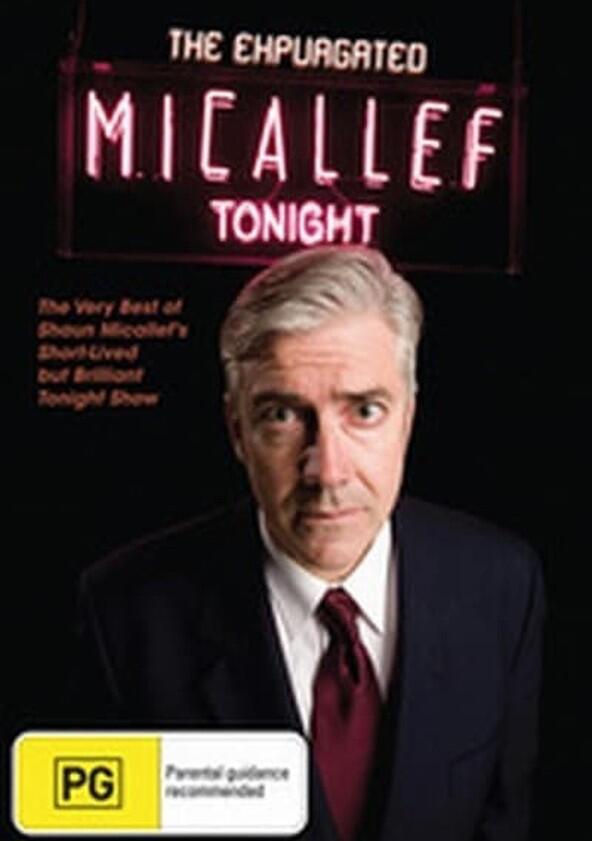 Micallef Tonight - Season&nbsp;1
