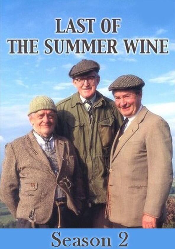 Last of the Summer Wine - Season 2 Last of the Summer Wine - Season 2