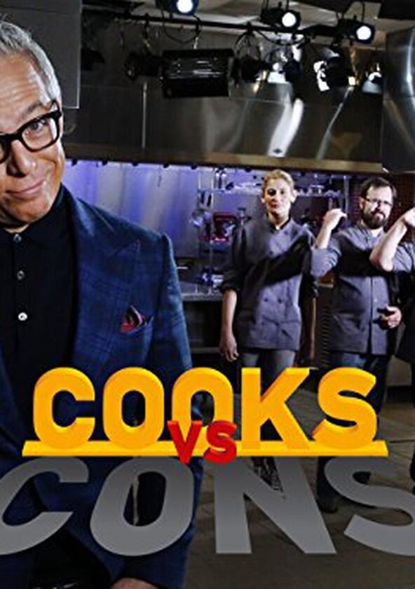 Cooks vs. Cons - Season 4