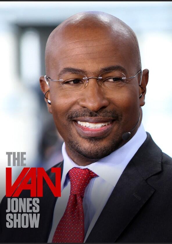 The Van Jones Show - Season 2 The Van Jones Show - Season 2