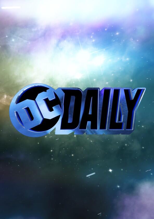 DC Daily - Season 1 DC Daily - Season 1