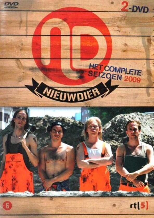 Nieuw Dier - Season 1 Nieuw Dier - Season 1
