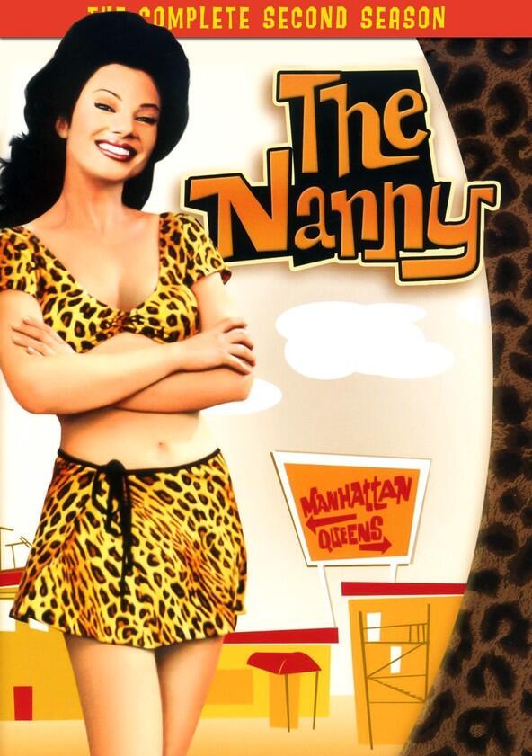 The Nanny - Season 2 The Nanny - Season 2