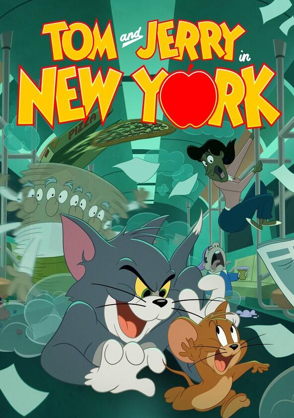 Tom and Jerry in New York - Season 1