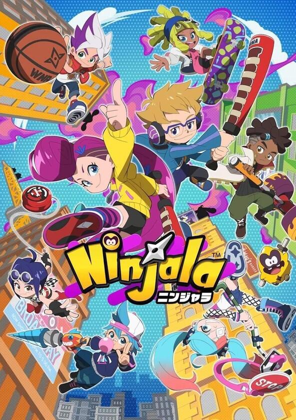 Ninjala - Season 1 Ninjala - Season 1
