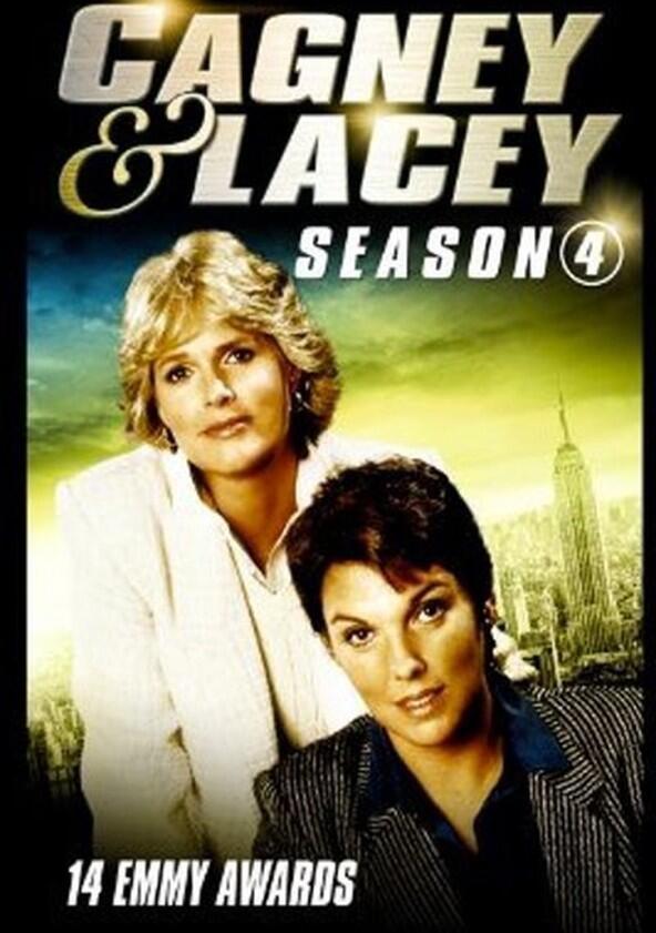 Cagney & Lacey - Season 4 Cagney & Lacey - Season 4