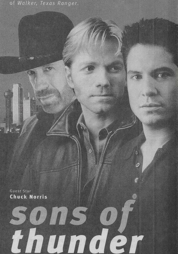 Sons of Thunder - Season 1 Sons of Thunder - Season 1