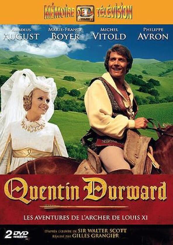 Quentin Durward - Season 1 Quentin Durward - Season 1