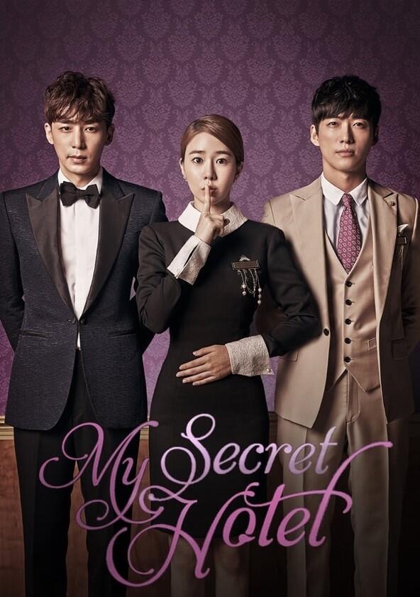 My Secret Hotel - Season 1