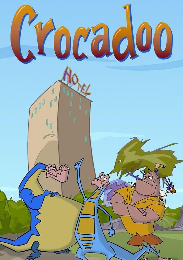 Crocadoo - Season 1 Crocadoo - Season 1
