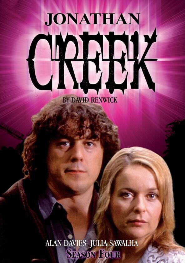 Jonathan Creek - Season 4 Jonathan Creek - Season 4