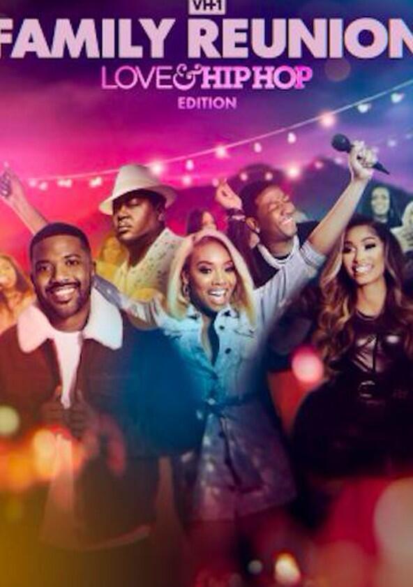 VH1 Family Reunion: Love & Hip Hop Edition - Season 1 VH1 Family Reunion: Love & Hip Hop Edition - Season 1