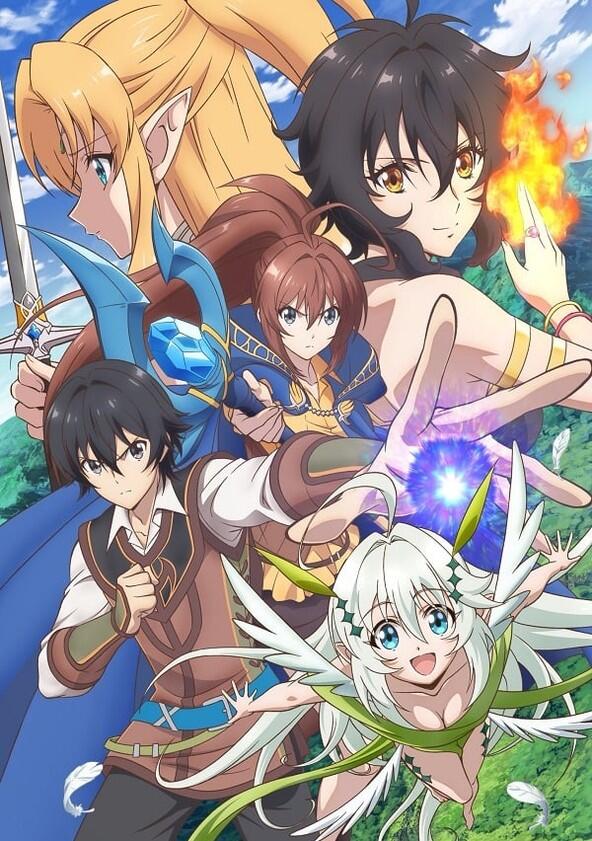 Isekai Cheat Magician - Season 1 Isekai Cheat Magician - Season 1