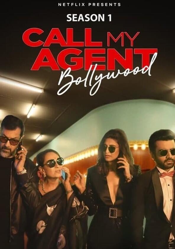 Call My Agent Bollywood - Season 1 Call My Agent Bollywood - Season 1