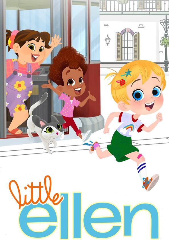 Little Ellen - Season 1 Little Ellen - Season 1