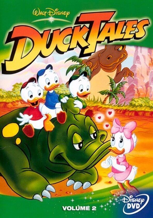 DuckTales - Season 2 DuckTales - Season 2