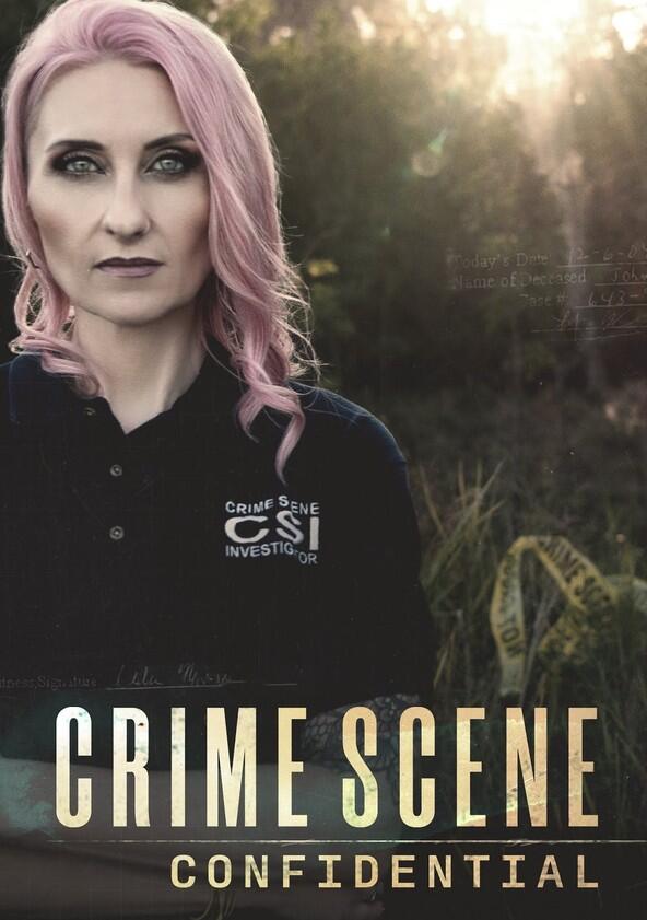Crime Scene Confidential - Season 2