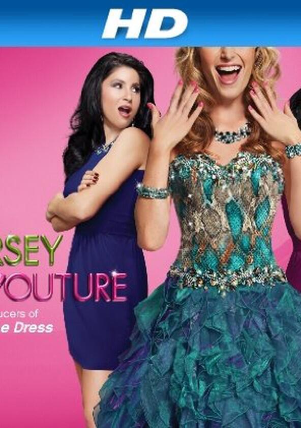 Jersey Couture - Season 2 Jersey Couture - Season 2