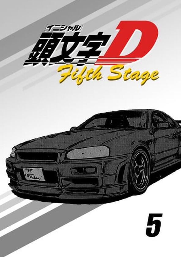 Initial D - Season 4 Initial D - Season 4