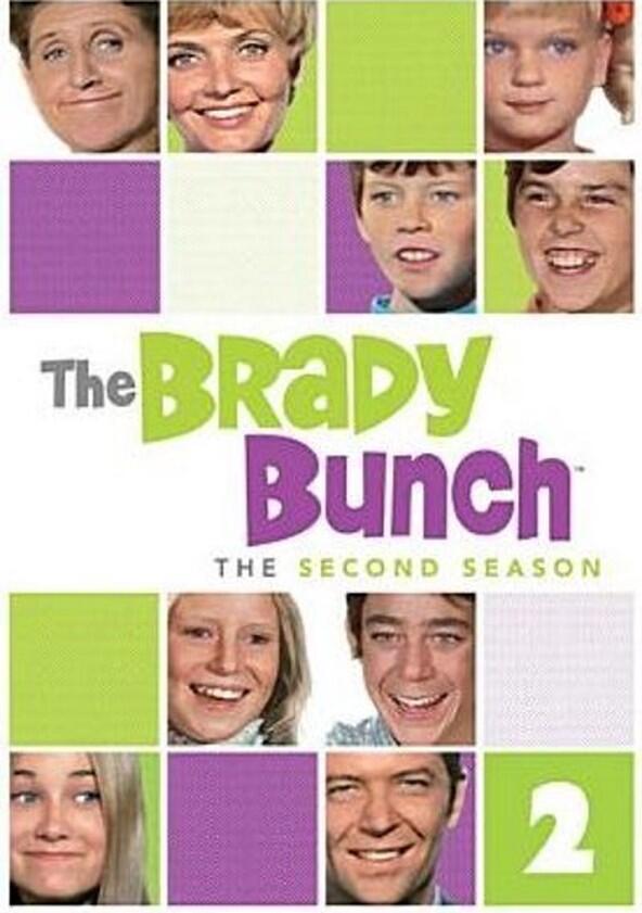 The Brady Bunch - Season 2 The Brady Bunch - Season 2