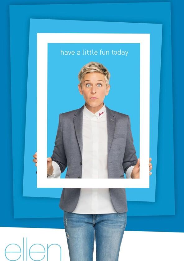 The Ellen DeGeneres Show - Season 18 / Year 2020