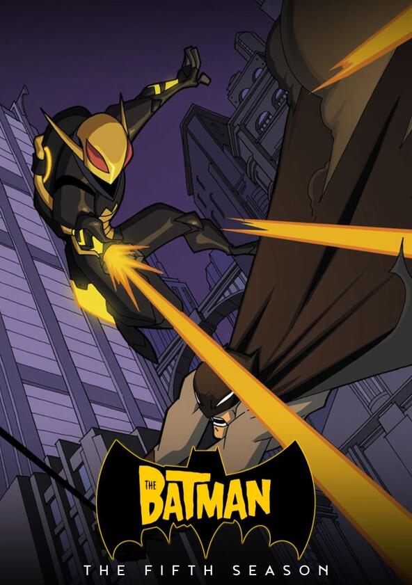 The Batman - Season 5 The Batman - Season 5