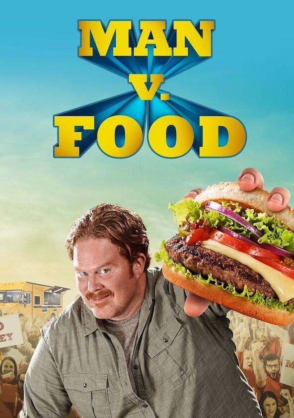 Man v. Food - Season 4 Man v. Food - Season 4