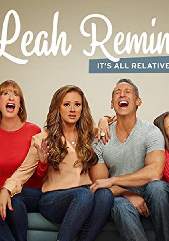 Leah Remini: It's All Relative - Season 1 Leah Remini: It's All Relative - Season 1