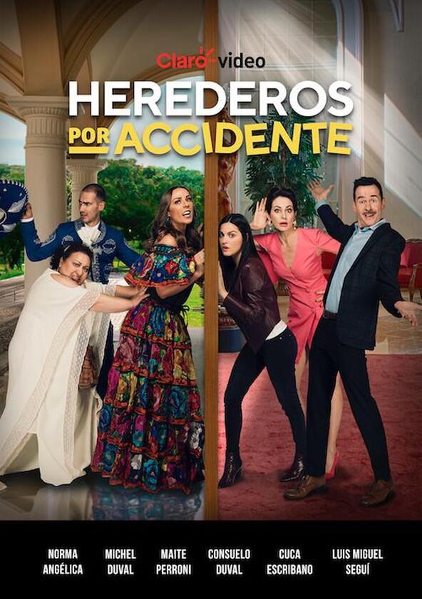Herederos por accidente - Season 1 Herederos por accidente - Season 1