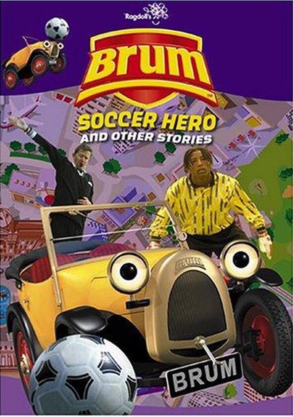 Brum - Season 1 Brum - Season 1