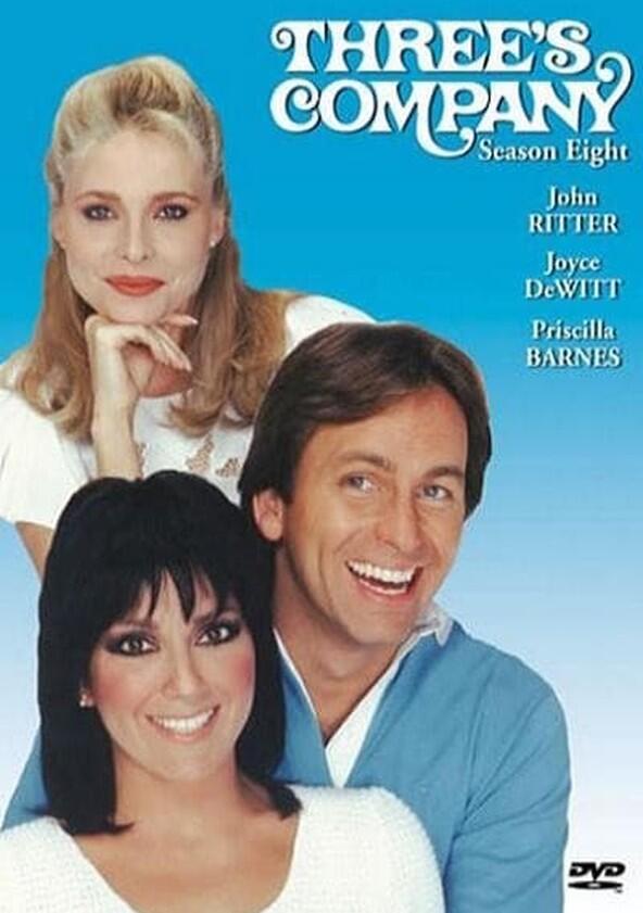 Three's Company - Season 8 Three's Company - Season 8