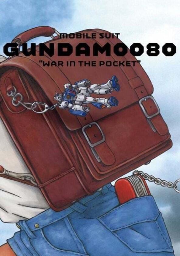 Mobile Suit Gundam 0080: War in the Pocket - Season 1 Mobile Suit Gundam 0080: War in the Pocket - Season 1
