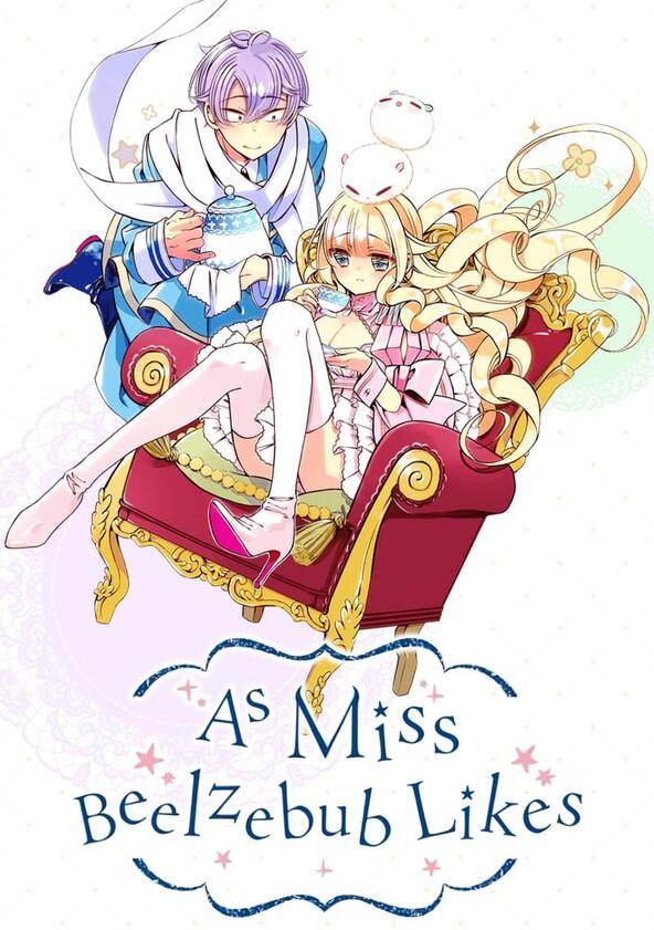 As Miss Beelzebub likes it. - Season 1 As Miss Beelzebub likes it. - Season 1