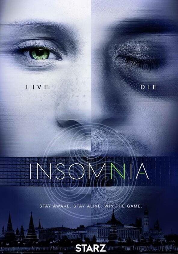 Insomnia - Season 1 Insomnia - Season 1
