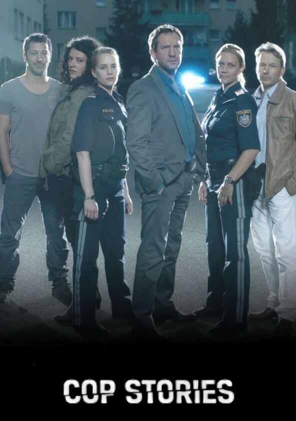 CopStories - Season 1 CopStories - Season 1