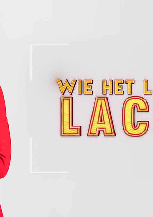Wie het laatst lacht - Season 1 Wie het laatst lacht - Season 1