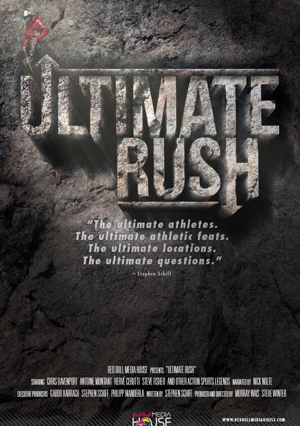 Red Bull Ultimate Rush - Season 2