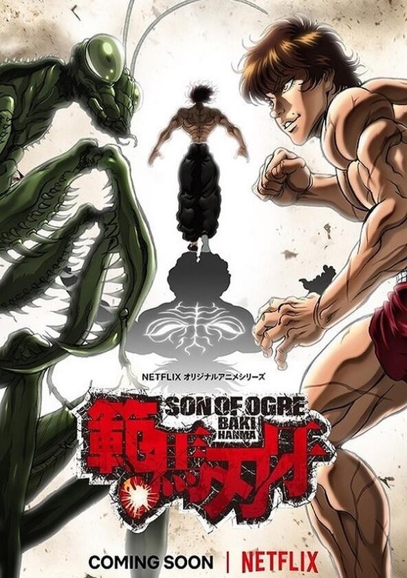 Baki Hanma - Season 1 Baki Hanma - Season 1